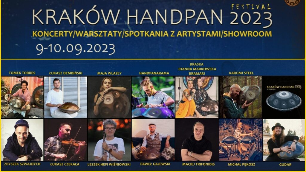 Kraków Handpan Festival
