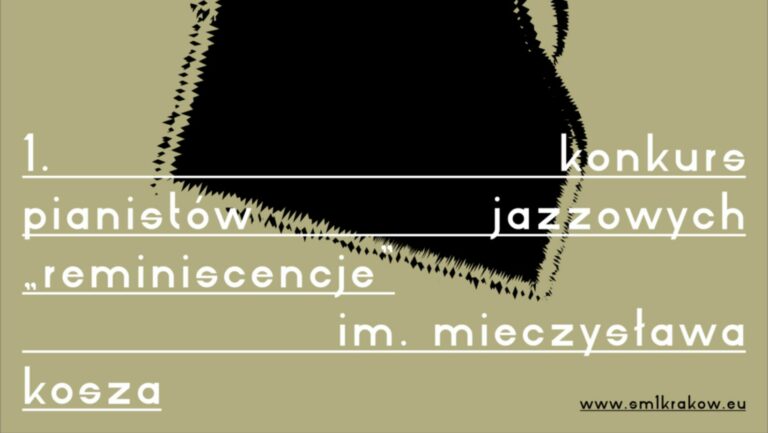 Konkurs Pianistów Jazzowych „Reminiscencje” im. Mieczysława Kosza