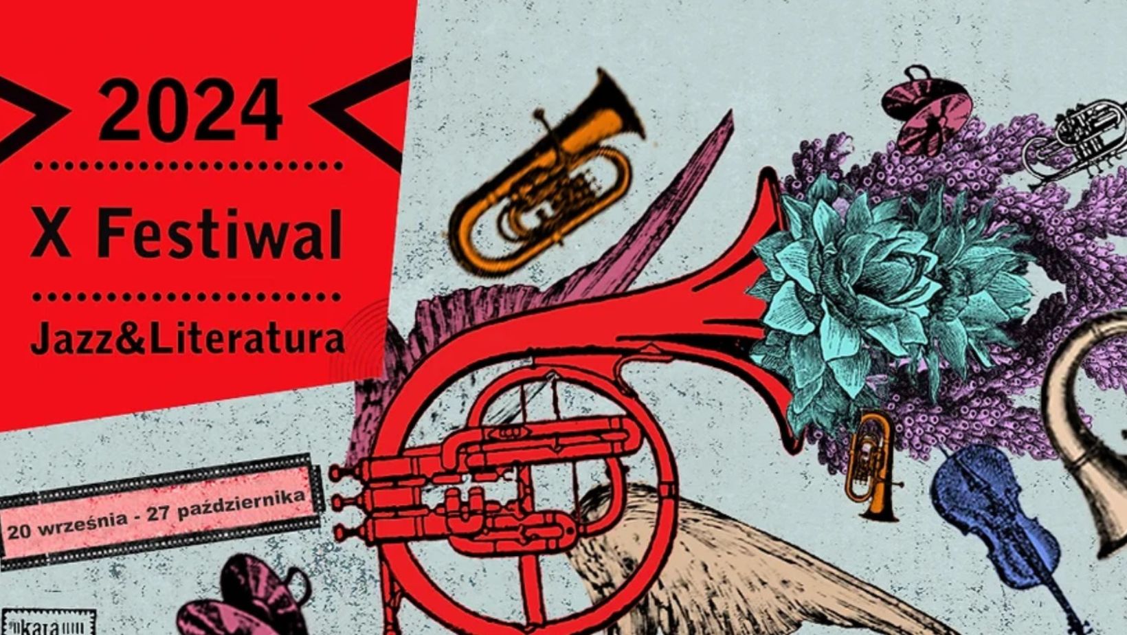 Festiwal Jazz&Literatura