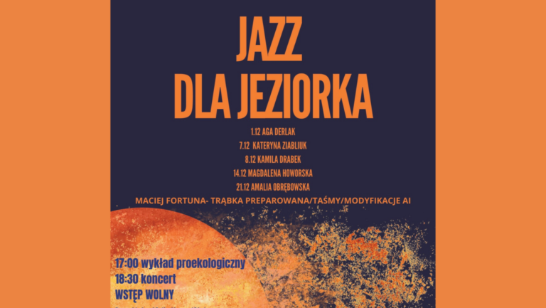 Jazz dla jeziorka